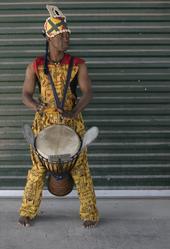 Samba Diallo African Dance & Drumming profile picture