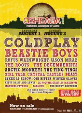 Osheaga Music and Arts Festival profile picture