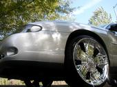 Big Wheels, Chrome Grillz & Car Audio profile picture