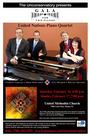 The United Nations Piano Quartet profile picture