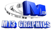 M13 Graphics profile picture