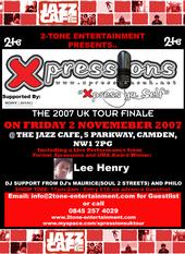 Xpressions UK TOUR profile picture