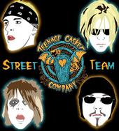 Teenage Casket Company Street Team profile picture