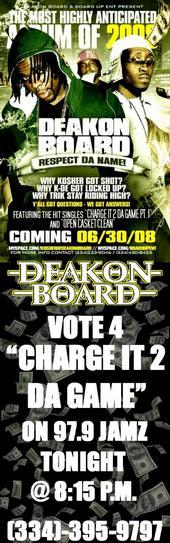 TRIK OF DEAKON BOARDUP ENT! JUNE 20th MY B--DAY!!! profile picture