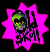 old skull / cold magazine profile picture