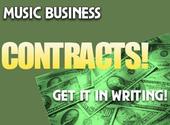 Music Business Contracts profile picture