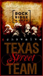 Echovalve â˜… Texas â˜… Street Team profile picture