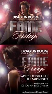 DRAGON ROOM PRESENTS 'FAME FRIDAYS' profile picture