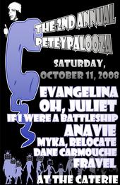 Evangelina (10/11 Peteypalooza @ the Caterie!!!) profile picture