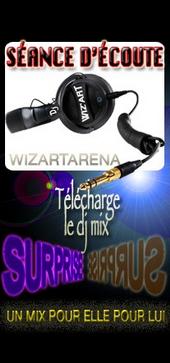 DJ WIZ’ART MIX "SURPRISE" FREE profile picture