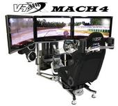 THE VRX MACH 4 Racing Simulator profile picture