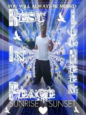 R.I.P 2 MY 1ND ONLY NEPHEW RAH RAHâ™¥ profile picture