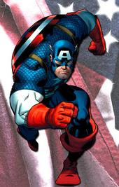 Captain America profile picture