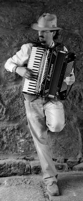 Joe Barnara, The Real Folk Blues Accordion Singer profile picture