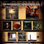 New Breed of German Metal - Compilation profile picture