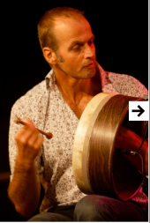 Job Cornelissen,singer/percussionist/dancer profile picture