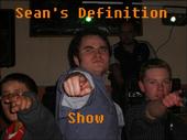 Seans Definition Show! profile picture