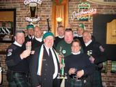 Middlesex County Police and Fire Pipes and Drums profile picture