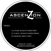 @Dj Phase AscenZion Records/jungle drum and bass profile picture