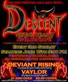 Descent Metal Night profile picture