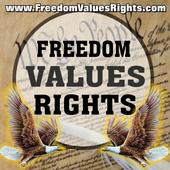 Freedom Values Rights -www.FreedomValuesRights.com profile picture