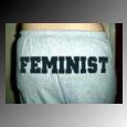 feminist profile picture
