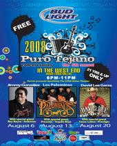 Tejano Wednesday Concerts profile picture