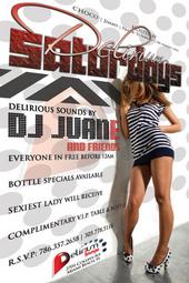 Saturdays @ DELIRIUM Lounge! profile picture