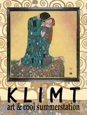 klimt profile picture