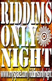 RIDDIMS ONLY NIGHT profile picture