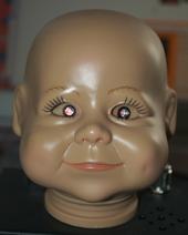 Baby Head Theremin profile picture