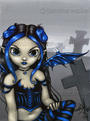 Jasmine Becket-Griffith (aka Strangeling) profile picture