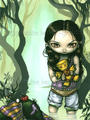 Jasmine Becket-Griffith (aka Strangeling) profile picture