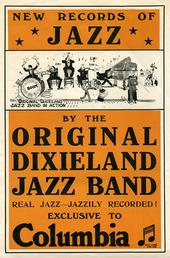 ORIGINAL DIXIE LAND JASS BAND profile picture