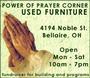 POWER OF PRAYER CHURCH profile picture