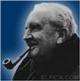 J.R.R Tolkien profile picture