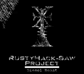 Rusty Hack-Saw Project profile picture