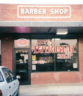 Ron's Barber Shop profile picture