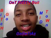 BiTcH YoU WiLL nEvEr MeEt Ah PrEtTiE Boii LyK mE!! profile picture