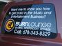 Burnlounge-Music and Money profile picture