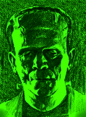 Frankenstein Monster profile picture