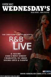 R&B LIVE CHARLOTTE profile picture