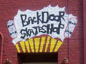 Backdoor Skateshop & Skatepark profile picture