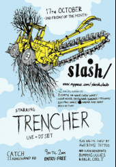 TRENCHER profile picture