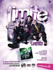 Black8Mc-Ya a la venta El Limite-Vida en crisis profile picture