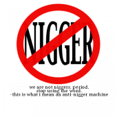 Anti-Nigga Machine profile picture