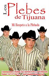 Los Plebes de Tijuana (Official Myspace) profile picture