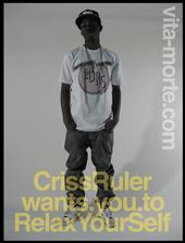 Grey Criss Ruler profile picture