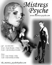 Mistress Psyche profile picture