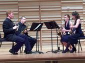 The Erie Saxophone Quartet profile picture